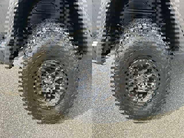 Used 2023 Jeep Wrangler Unlimited Rubicon w/ Xtreme 35 Tire Package AWD/4WD image 12