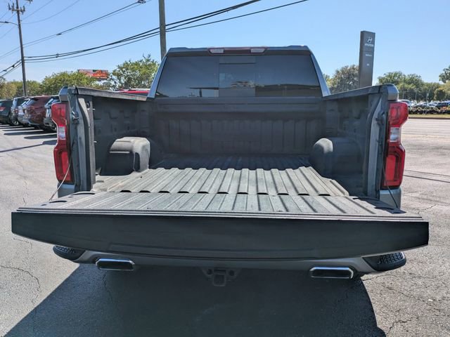 Used 2019 Chevrolet Silverado 1500 High Country w/ High Country Premium Package AWD/4WD image 13