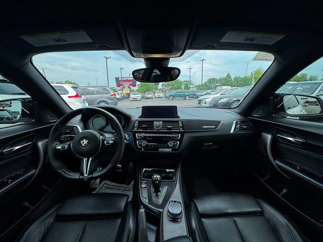 Used 2018 BMW M2 RWD image 25