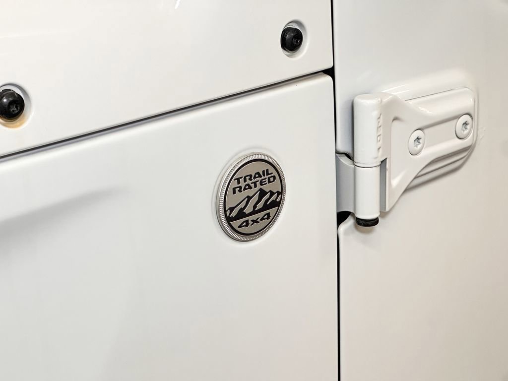 Used 2020 Jeep Wrangler Unlimited Sport S image 16