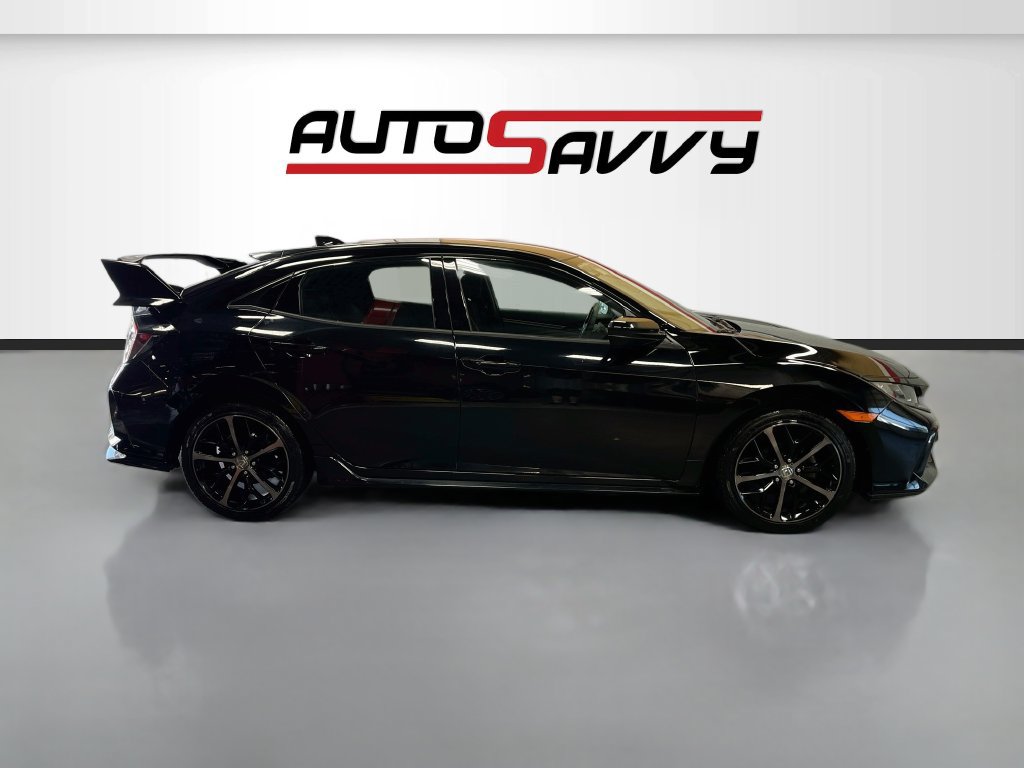Used 2021 Honda Civic Sport image 8