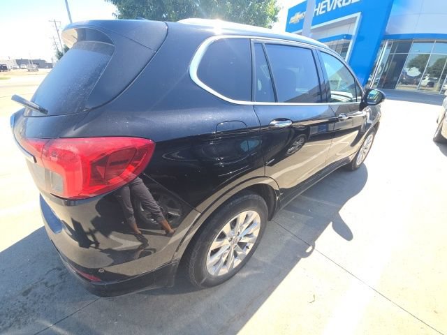 Used 2017 Buick Envision Essence FWD image 6