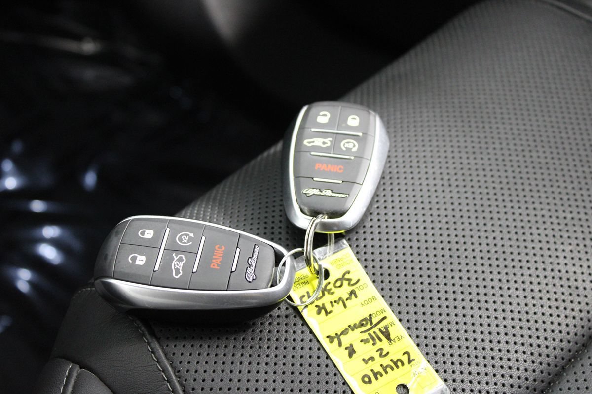 Used 2024 Alfa Romeo Tonale Ti AWD/4WD image 20