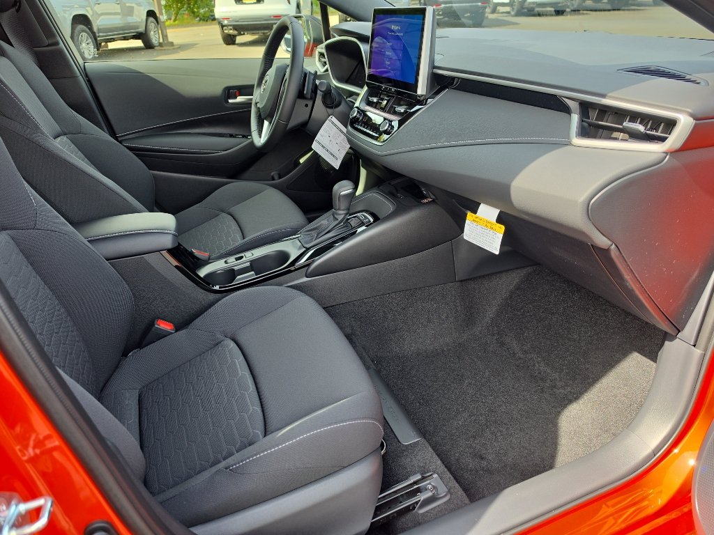 New 2027 Toyota Corolla SE w/ SE Premium Package FWD image 16