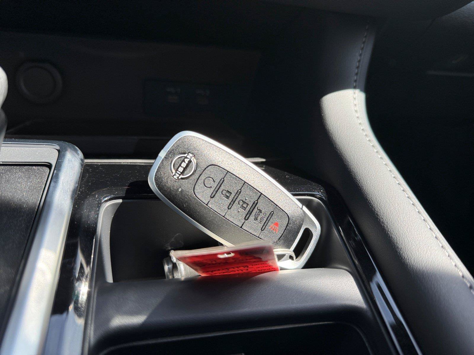 New 2026 Nissan Pathfinder SV AWD/4WD image 33