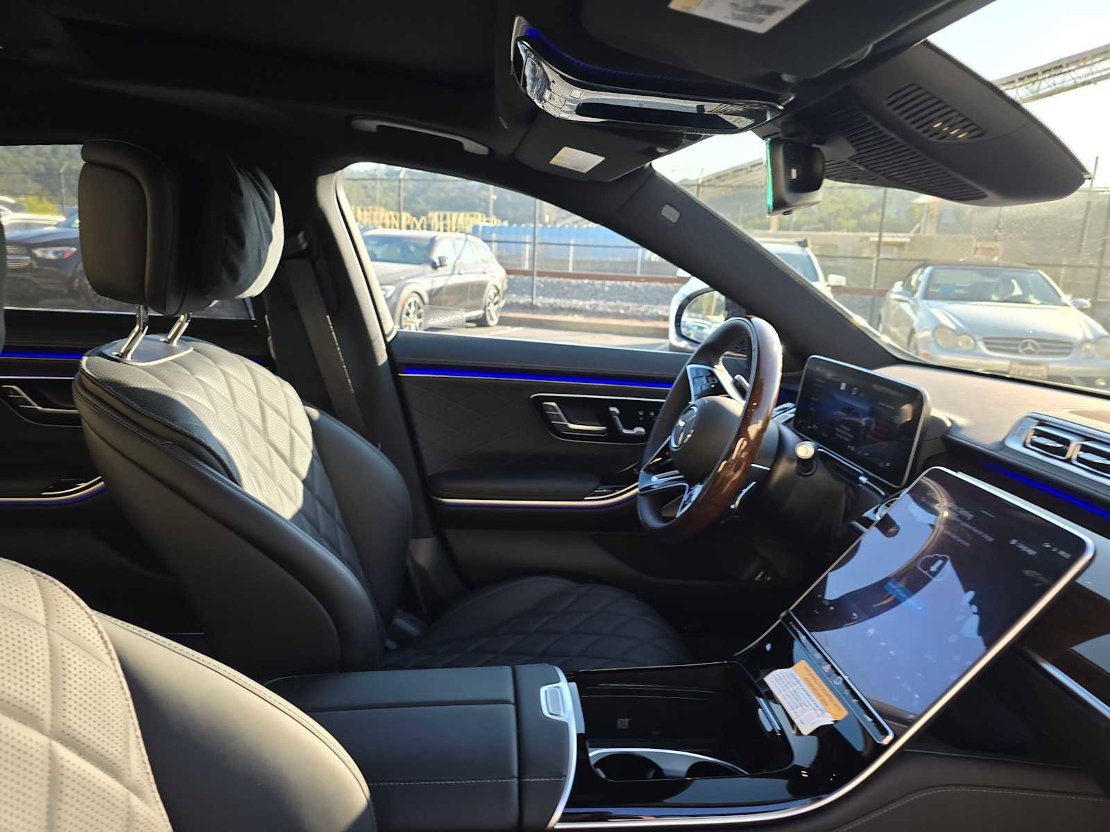 Used 2024 Mercedes-Benz S 580 S 580 image 10