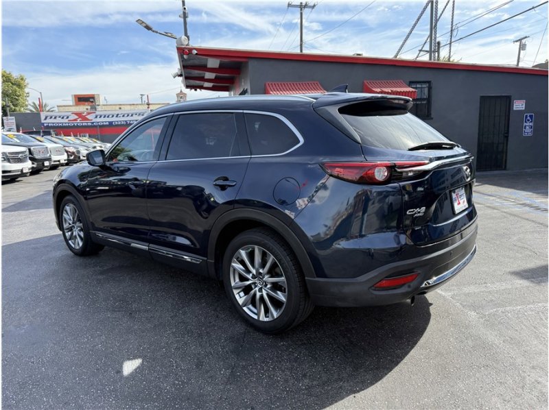 Used 2018 MAZDA CX-9 Grand Touring image 59