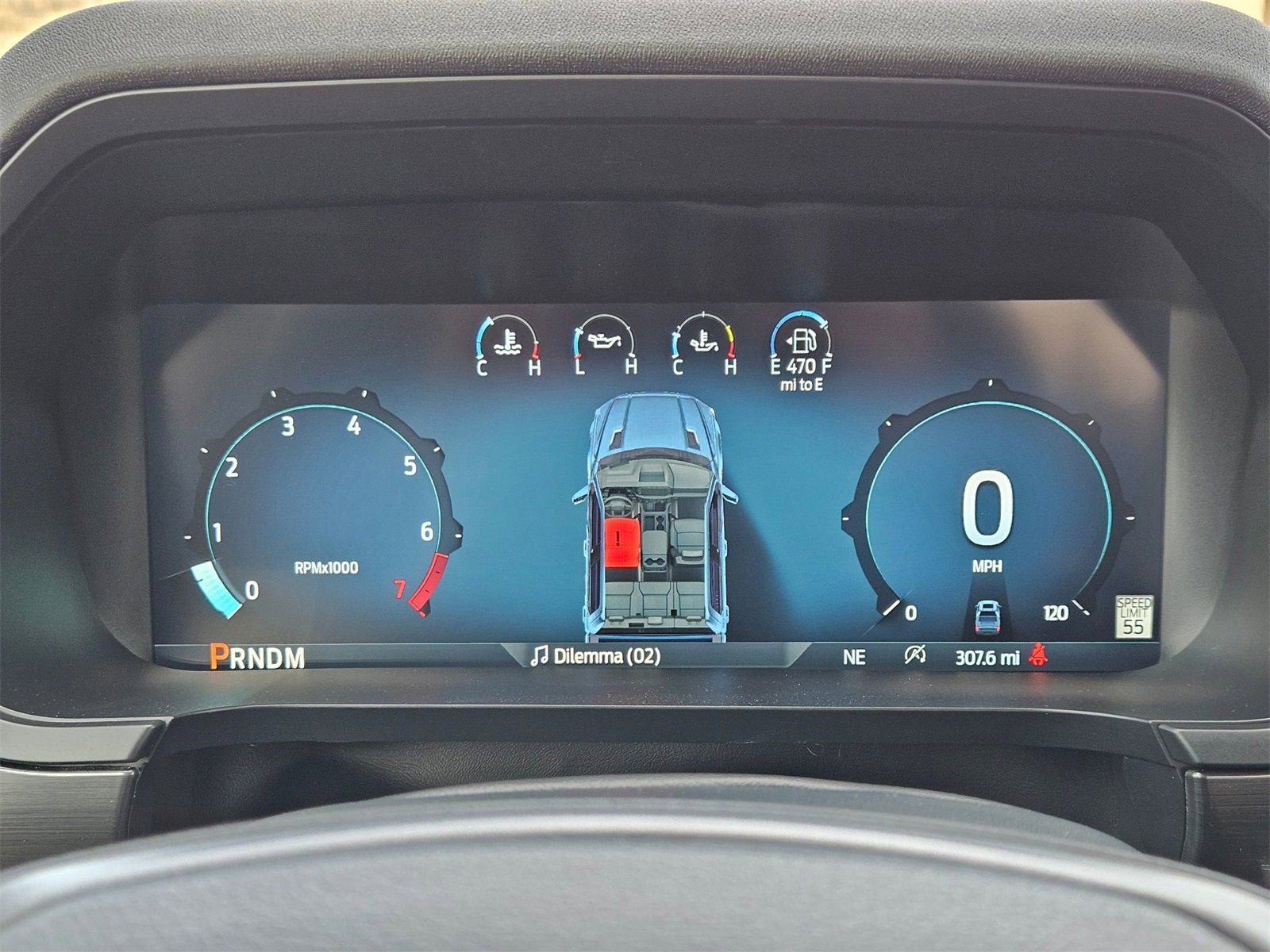 New 2025 Ford F150 Lariat w/ Equipment Group 501A Mid image 14