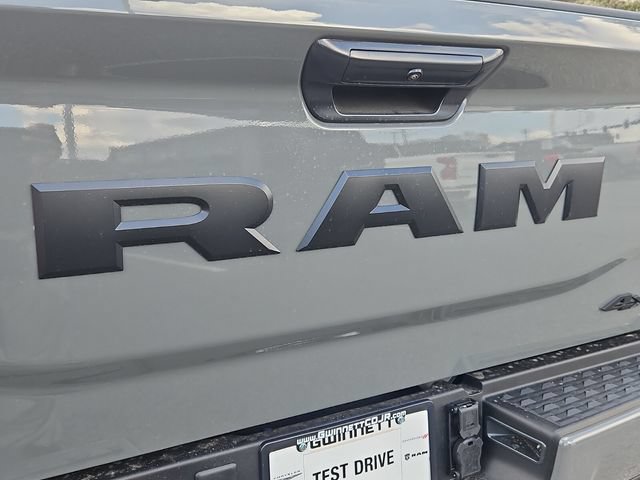 New 2026 RAM 2500 Big Horn AWD/4WD image 27