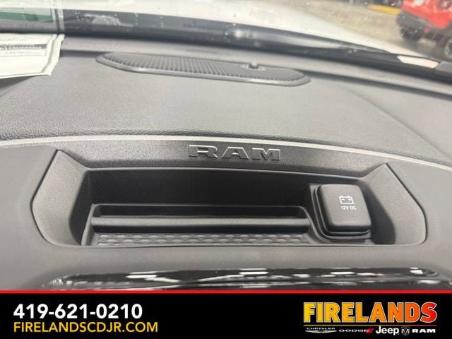 New 2026 RAM 2500 Tradesman image 16