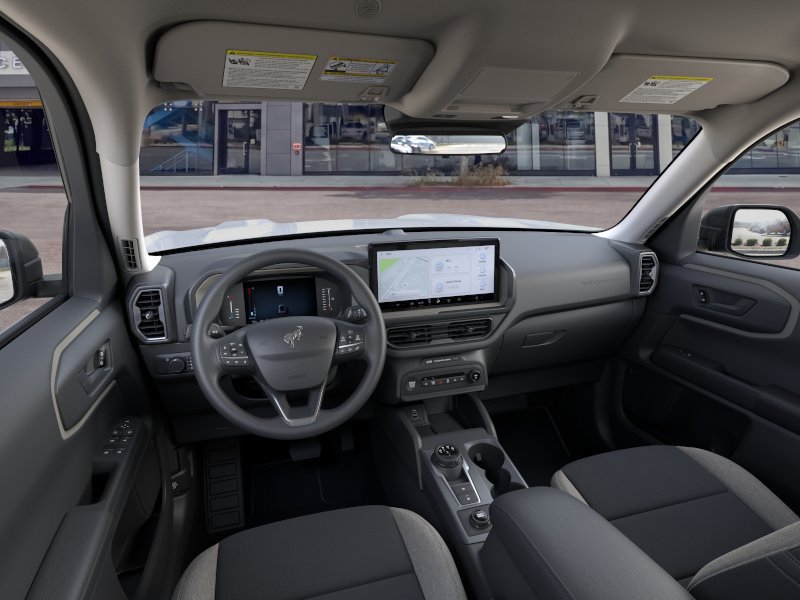 New 2026 Ford Bronco Sport Big Bend AWD/4WD image 9