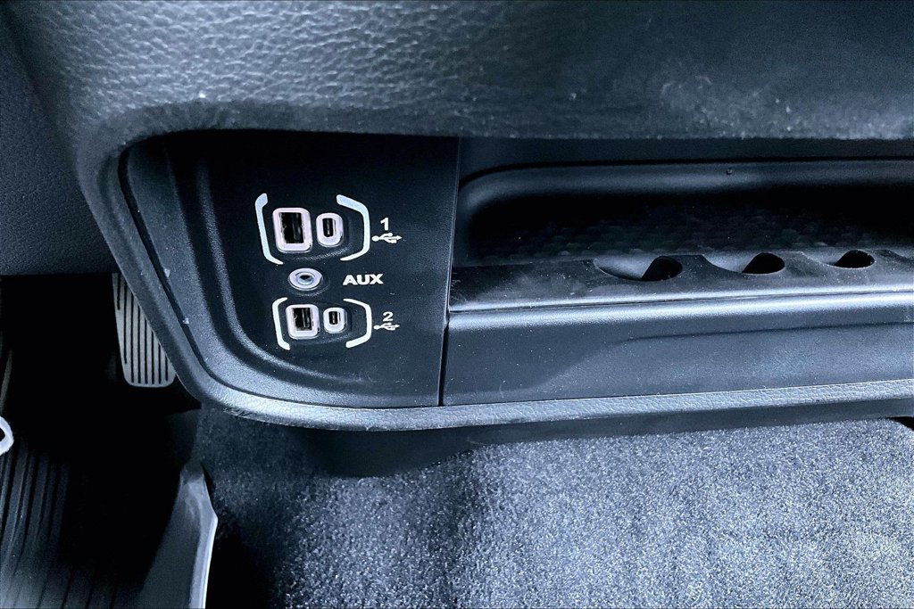 New 2026 RAM 2500 Tradesman AWD/4WD image 12