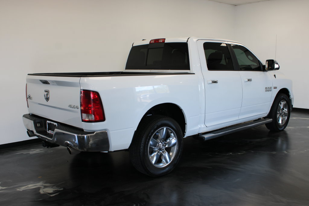 Used 2015 RAM 1500 Big Horn AWD/4WD image 24