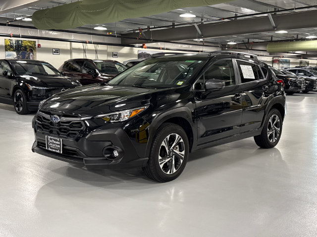 Certified 2024 Subaru Crosstrek 2.0i Premium AWD/4WD image 5