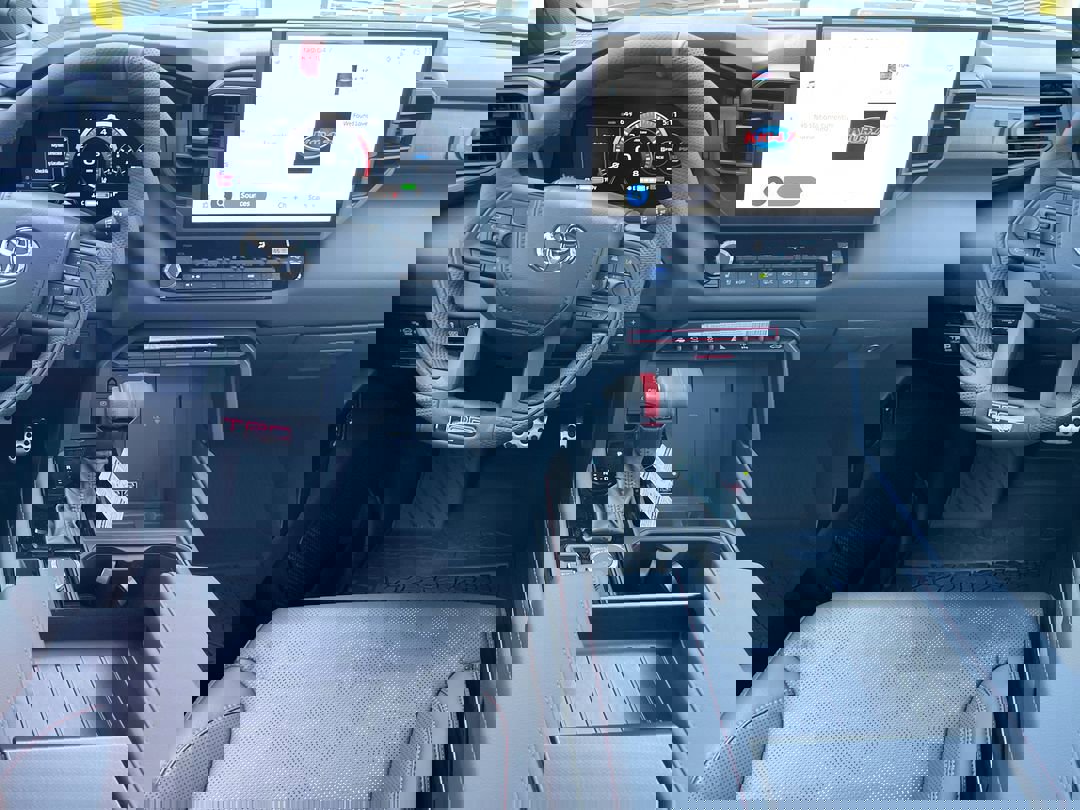 New 2026 Toyota Tundra TRD Pro image 6