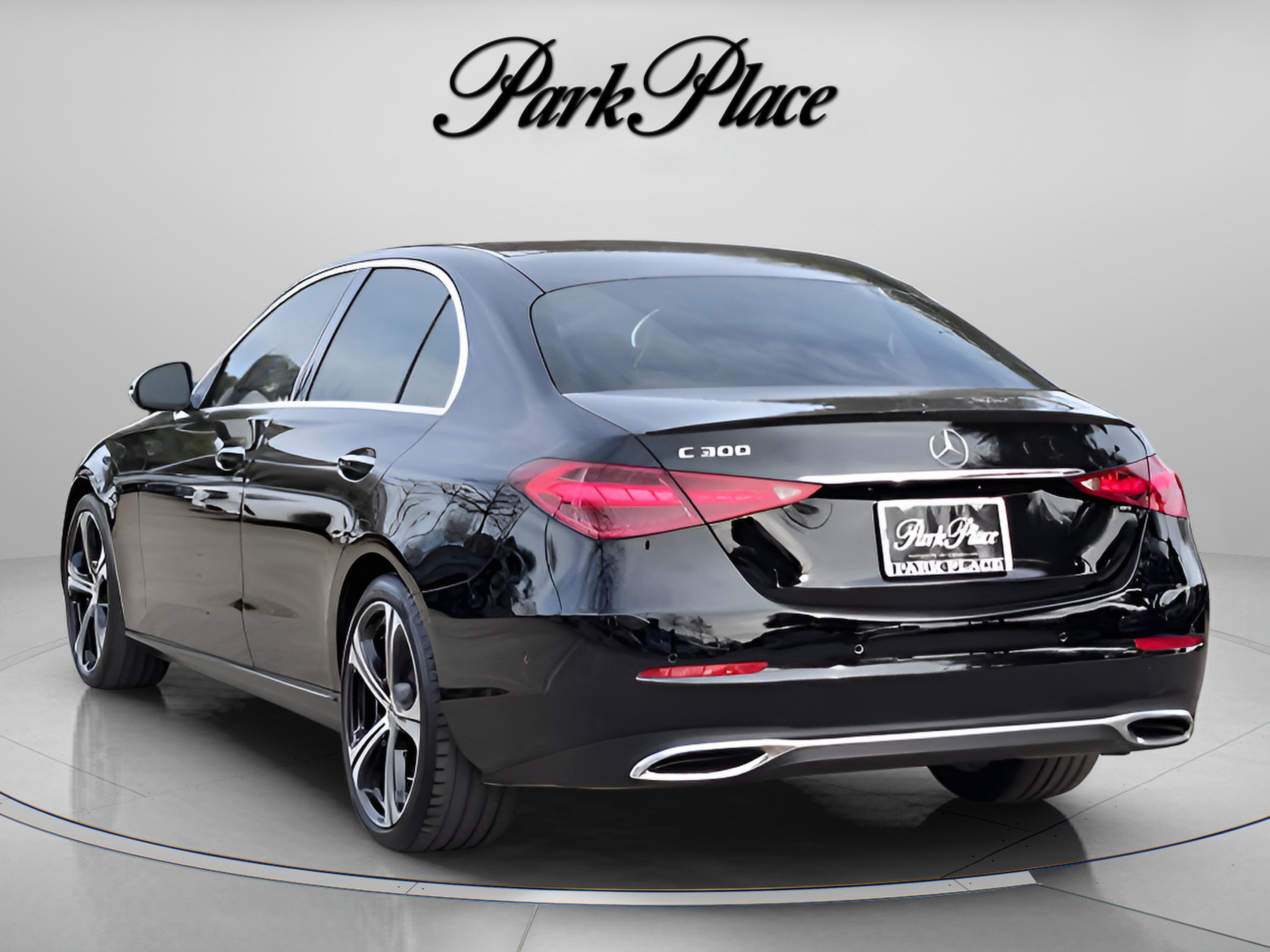 Certified 2024 Mercedes-Benz C 300 C 300 image 3