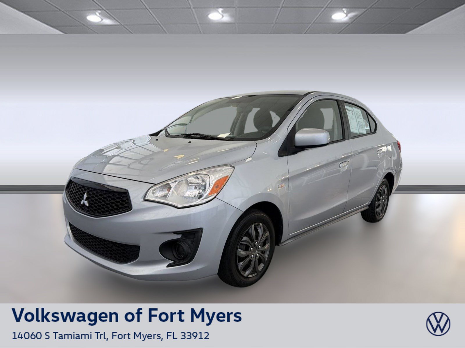 Used 2020 Mitsubishi Mirage G4 ES