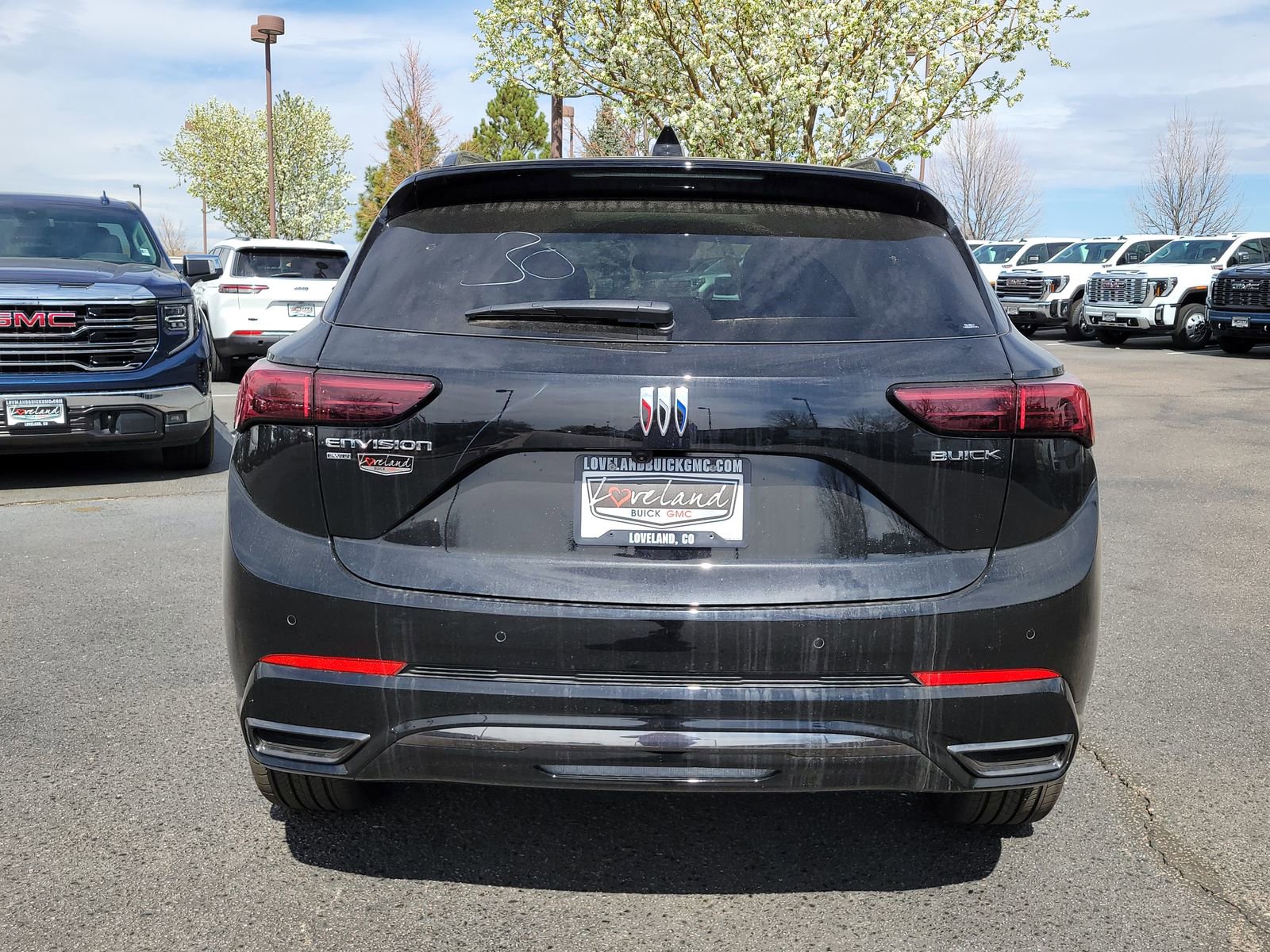 New 2026 Buick Envision Sport Touring AWD/4WD image 9