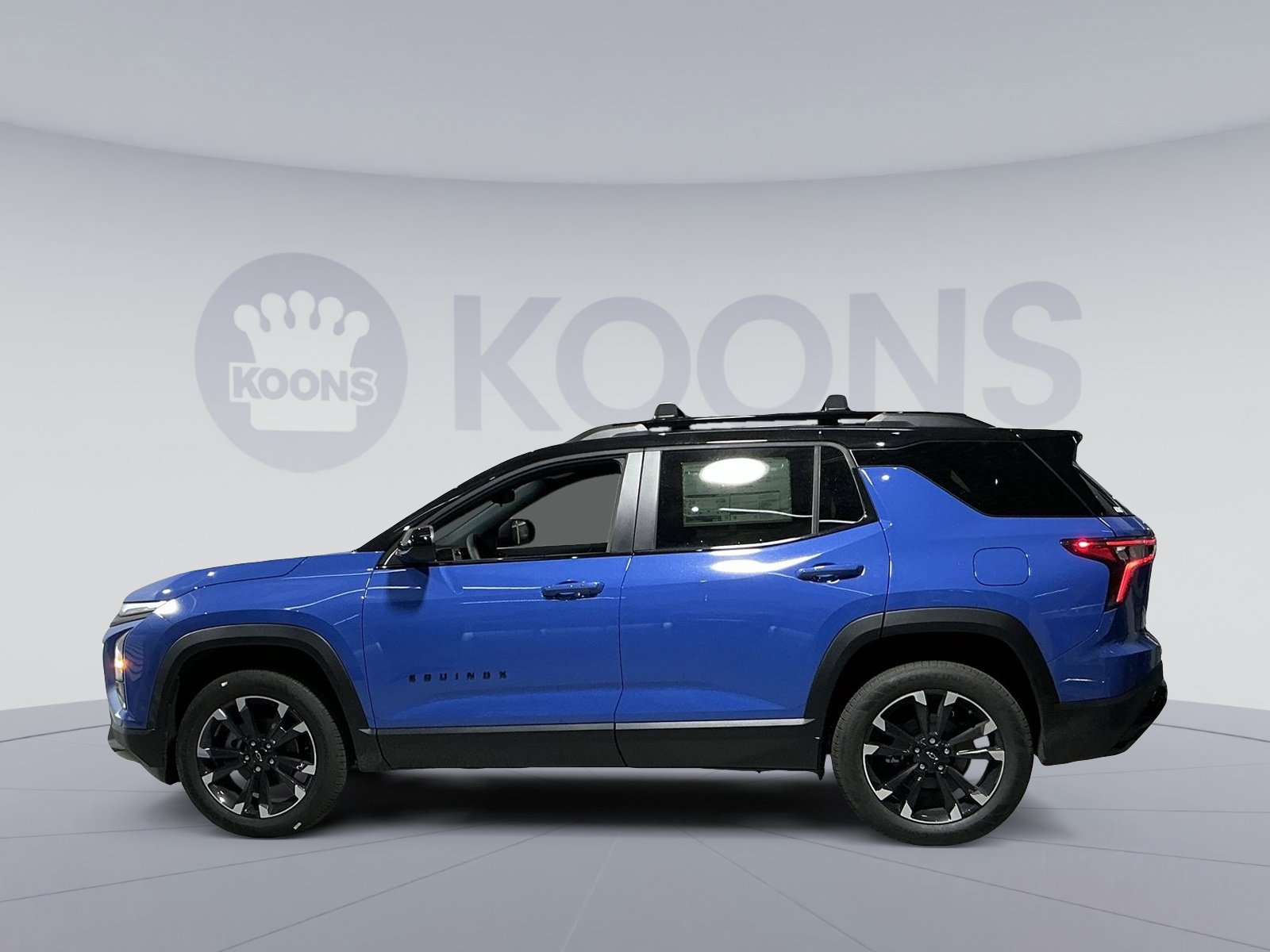 New 2026 Chevrolet Equinox RS image 13