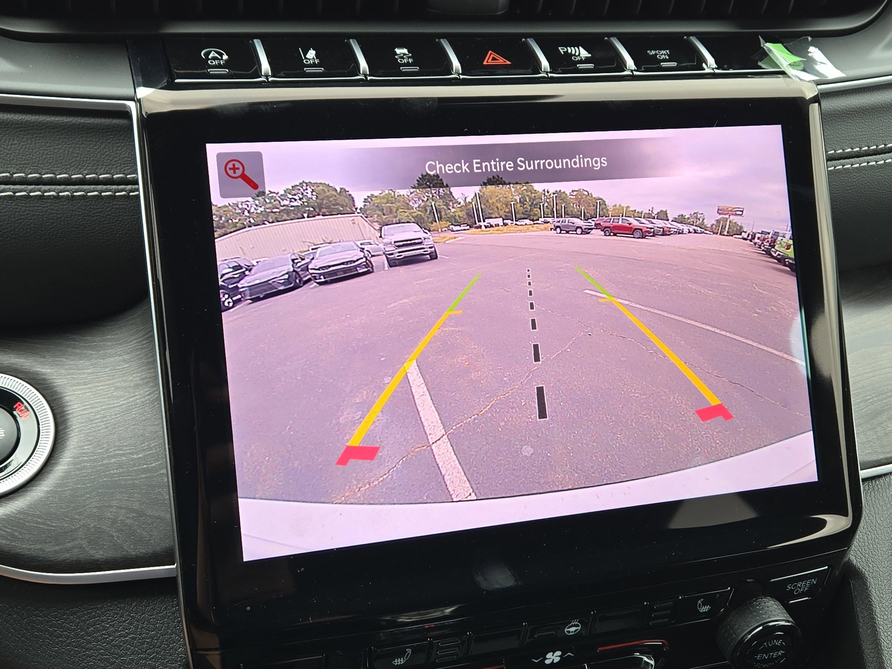 New 2025 Jeep Grand Cherokee L Limited w/ Black Appearance Package image 28