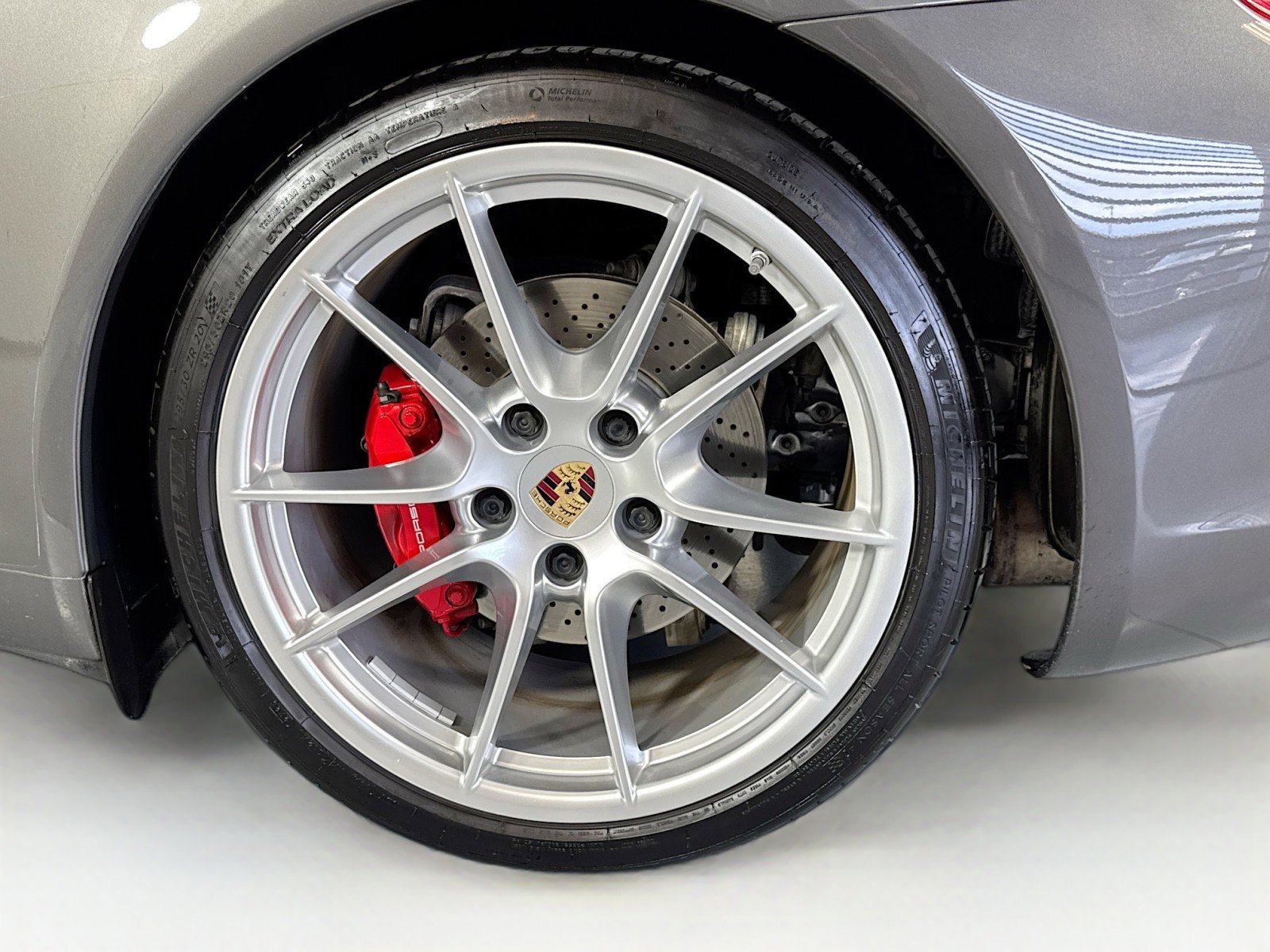 Certified 2014 Porsche 911 Carrera S image 24