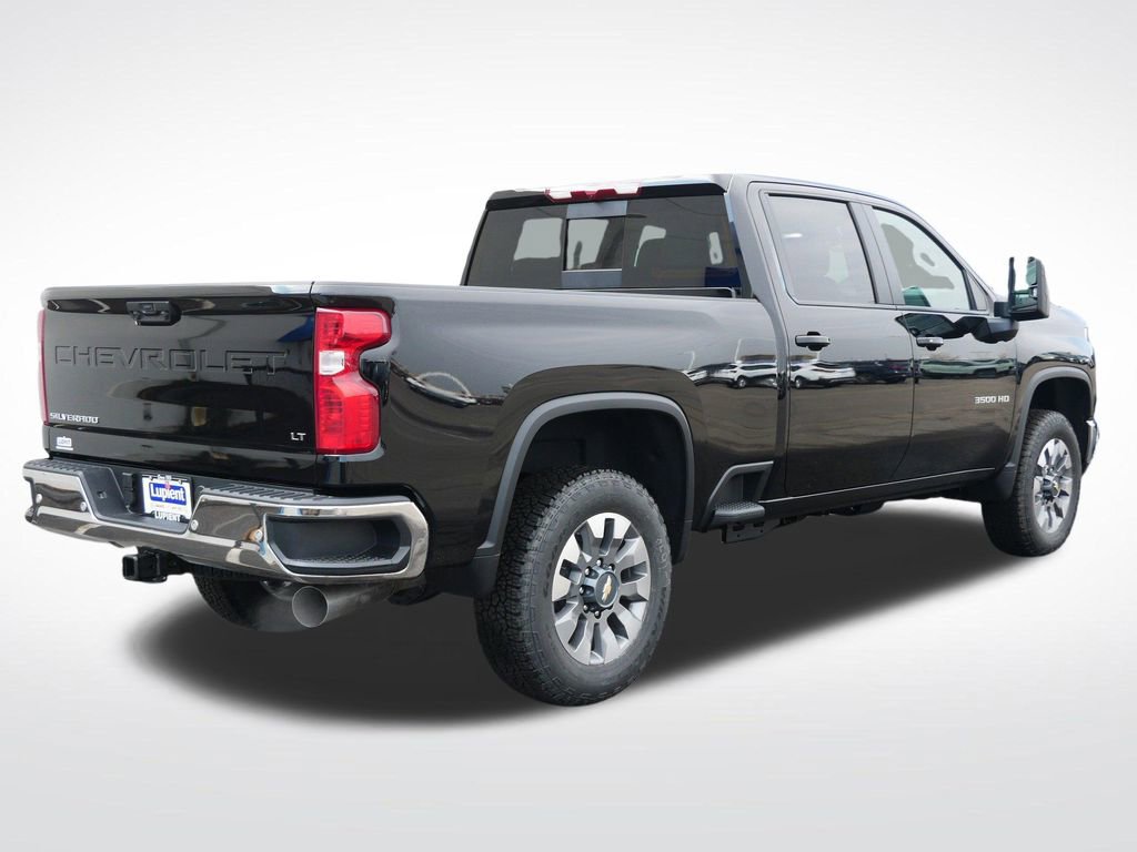 New 2026 Chevrolet Silverado 3500 LT w/ All Star Edition AWD/4WD image 3