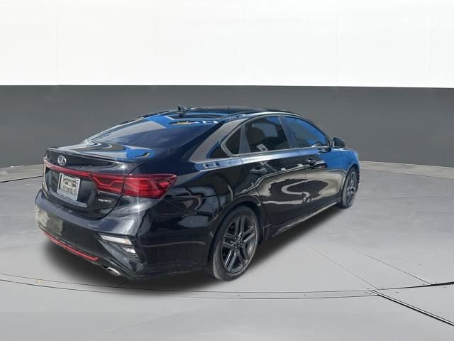 Used 2021 Kia Forte GT-Line FWD image 10