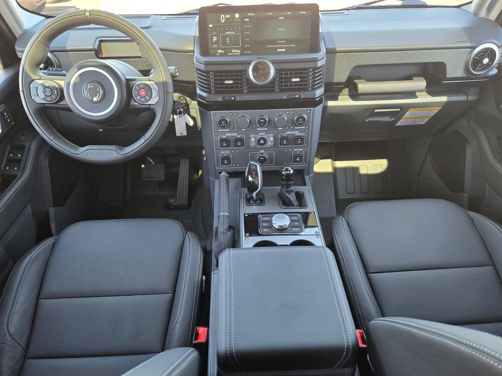 Used 2026 INEOS Grenadier AWD/4WD image 11