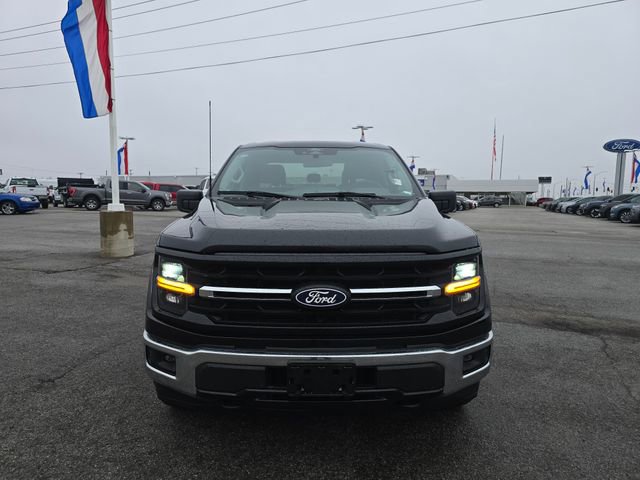 Used 2025 Ford F150 XLT w/ Equipment Group 301A Standard AWD/4WD image 10