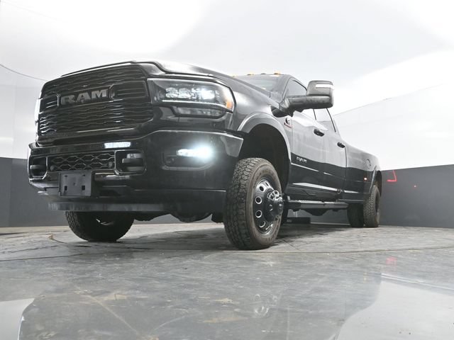 Used 2024 RAM 3500 Limited w/ Night Edition AWD/4WD image 50