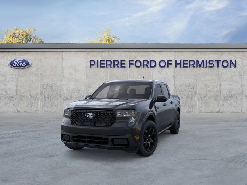 New 2025 Ford Maverick XLT w/ Black Appearance Package image 2