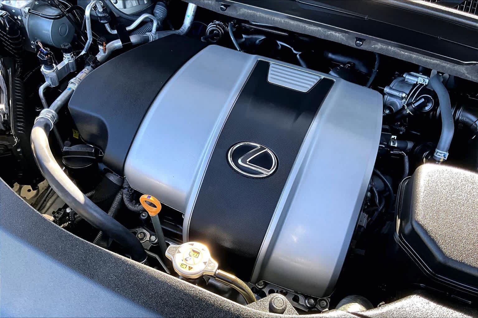 Used 2020 Lexus RX 350 FWD w/ Premium Package image 31