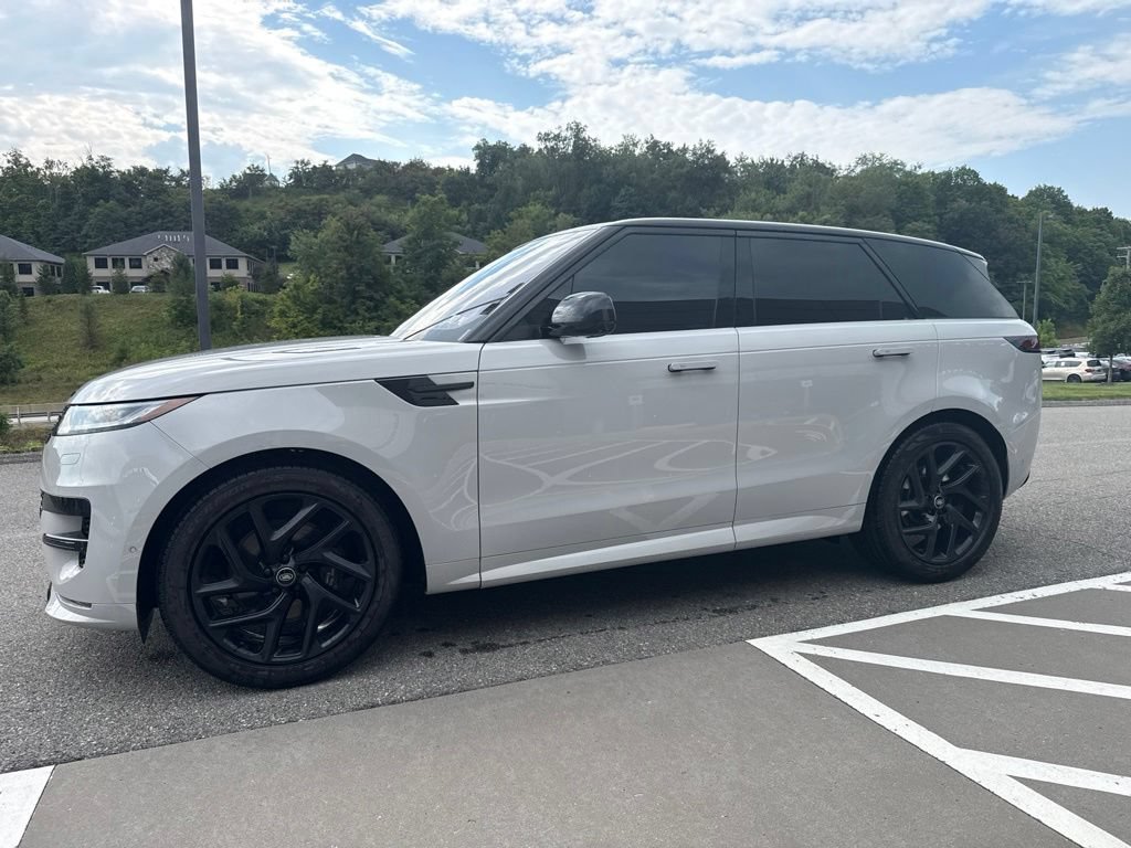 Certified 2023 Land Rover Range Rover Sport SE Dynamic AWD/4WD image 1