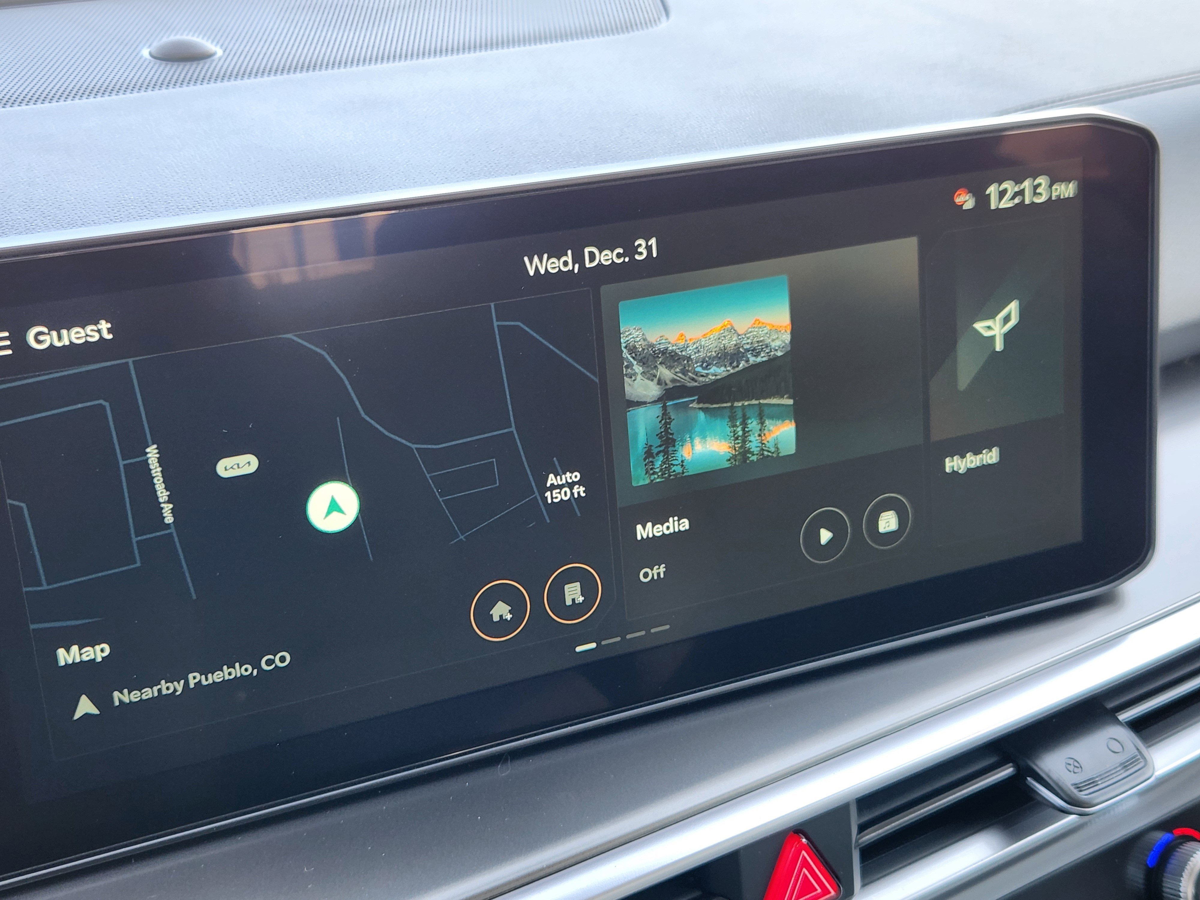 New 2026 Kia Sorento EX image 21