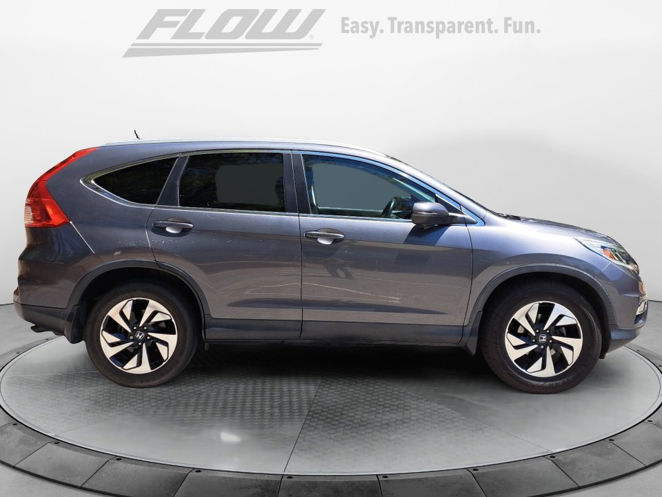 Used 2015 Honda CR-V Touring image 9