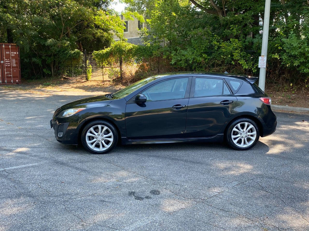 Used 2011 MAZDA MAZDA3 s Sport FWD image 8