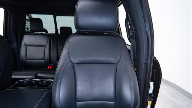 Used 2025 Ford F150 Lariat w/ Equipment Group 502A High image 28