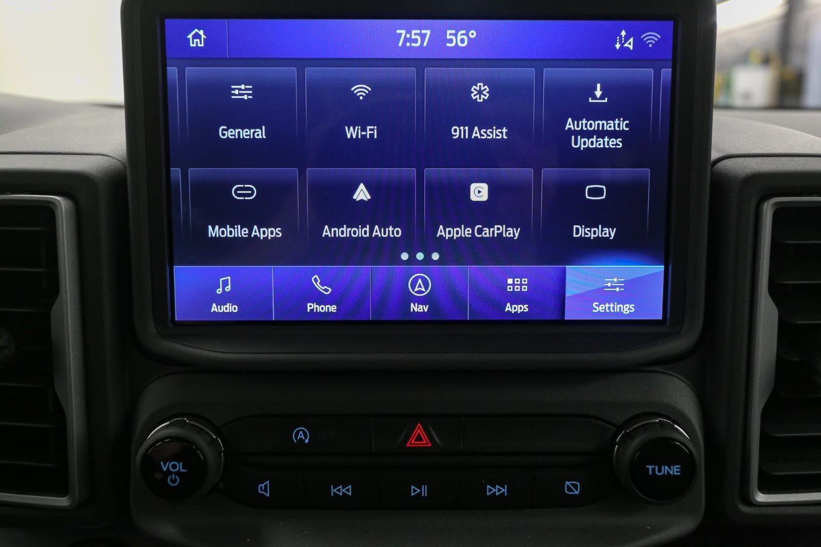 Used 2024 Ford Bronco Sport Big Bend w/ Convenience Package image 29