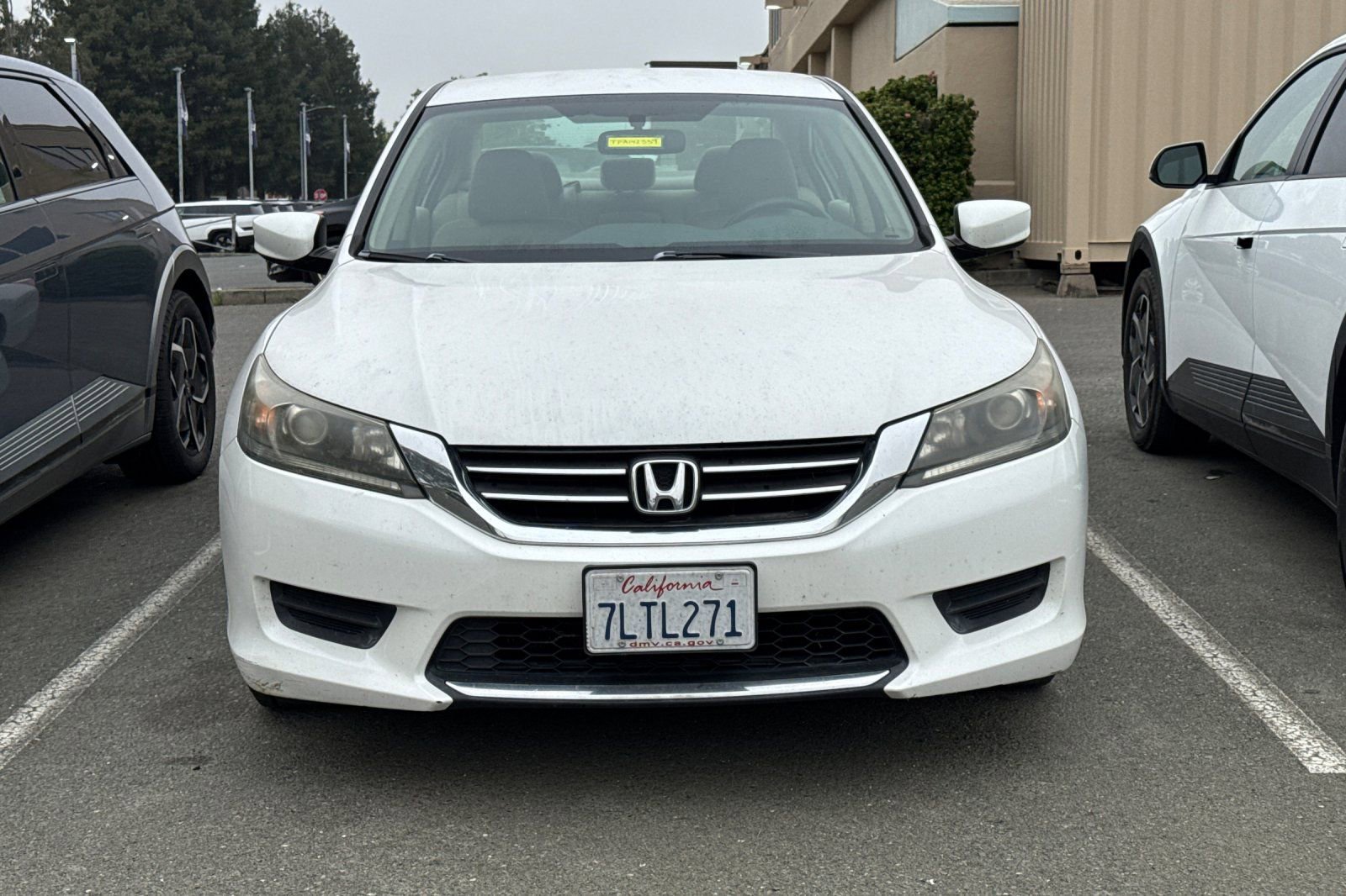 Used 2015 Honda Accord LX image 3
