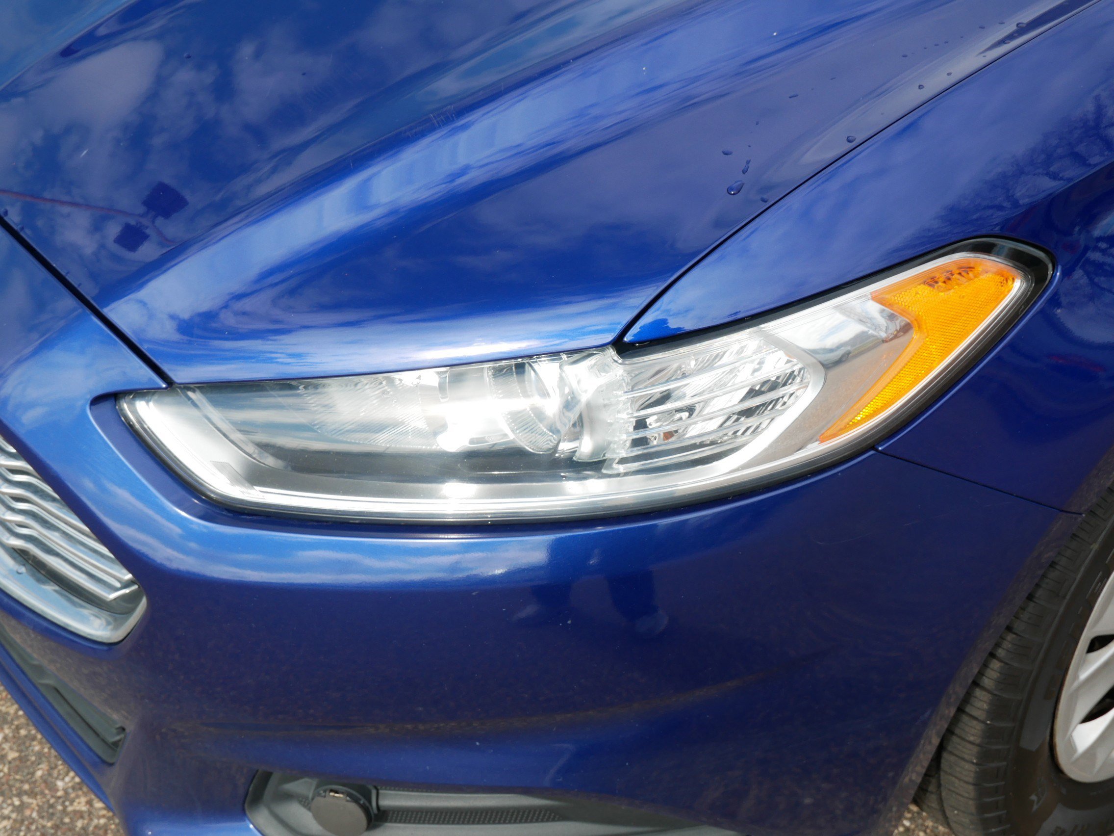 Used 2013 Ford Fusion S image 15