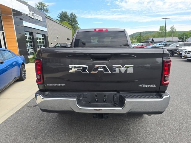 Certified 2025 RAM 2500 Big Horn AWD/4WD image 5