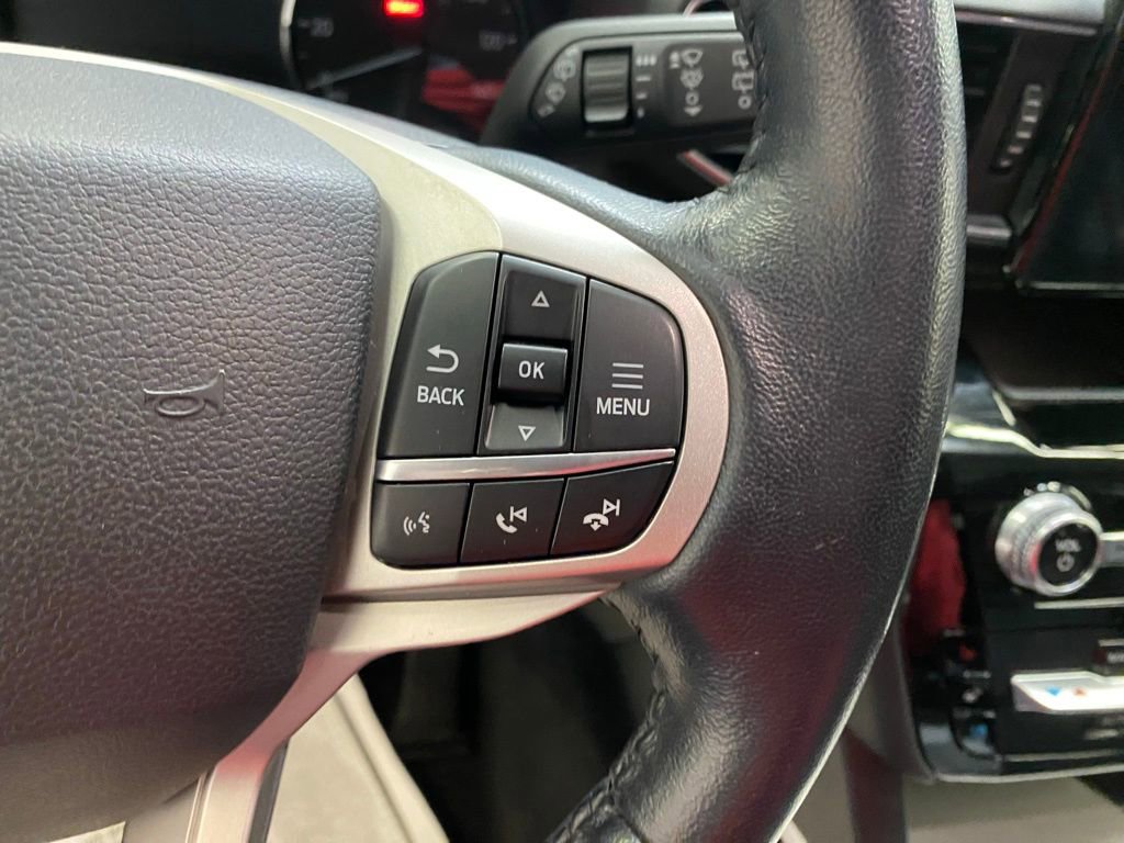 Used 2021 Ford Explorer Limited w/ Equipment Group 301A image 27