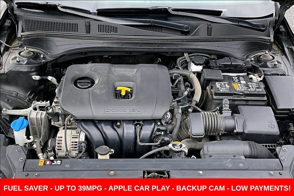 Used 2022 Kia Forte LXS w/ LXS Technology Package FWD image 26