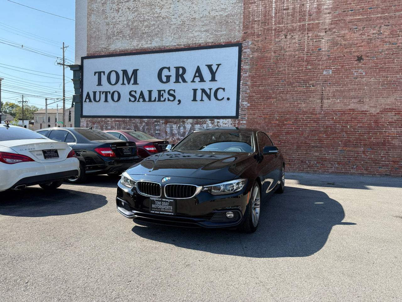 Used 2018 BMW 430i Convertible image 6