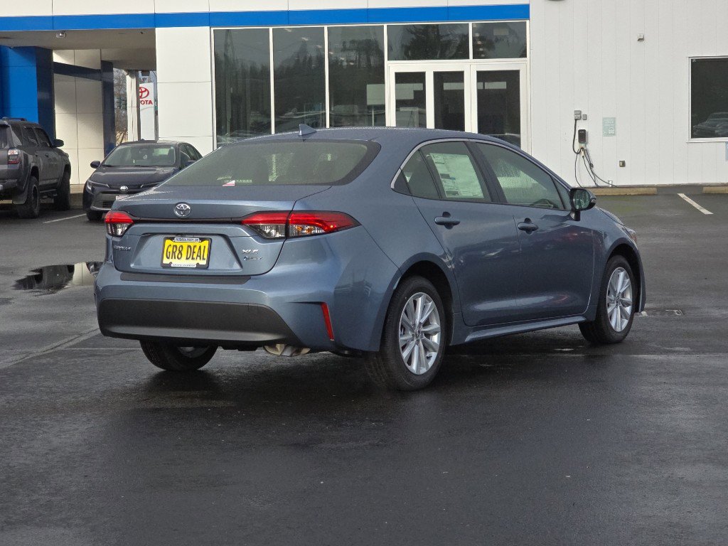 New 2026 Toyota Corolla XLE image 5