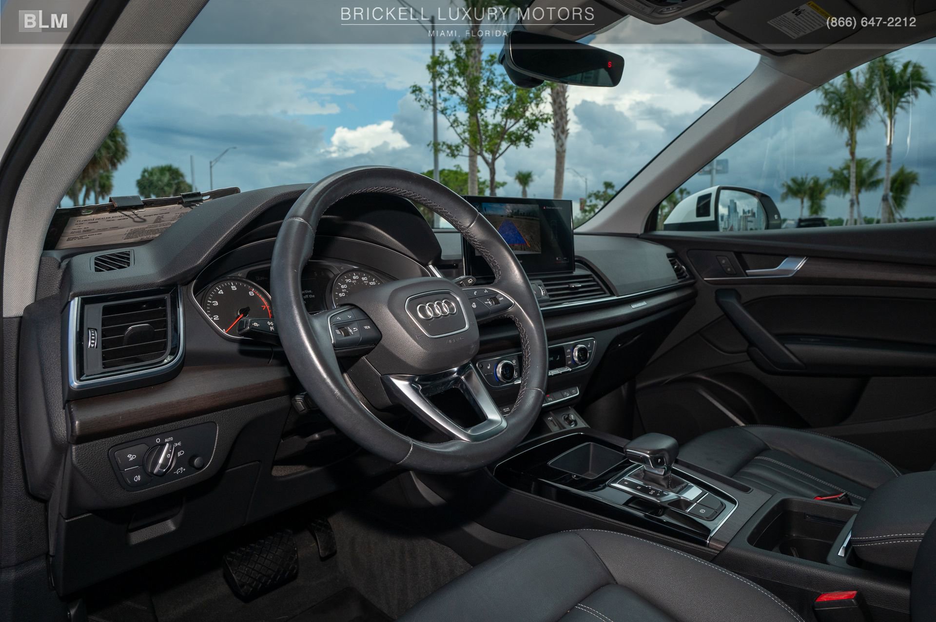 Used 2021 Audi Q5 2.0T Premium w/ Convenience Package image 6