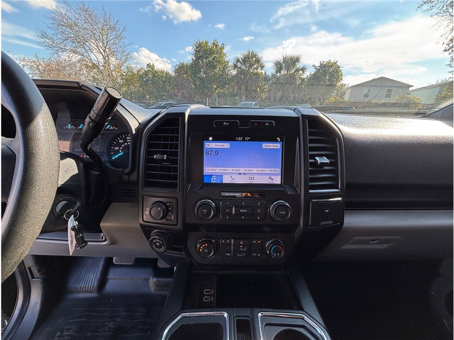 Used 2019 Ford F150 XL w/ Equipment Group 101A Mid image 11