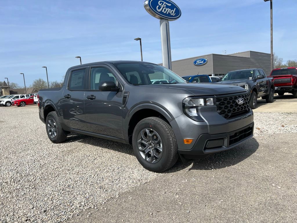 New 2026 Ford Maverick XLT image 1