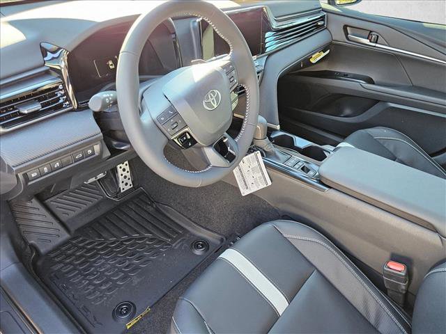 New 2026 Toyota Camry SE FWD image 3