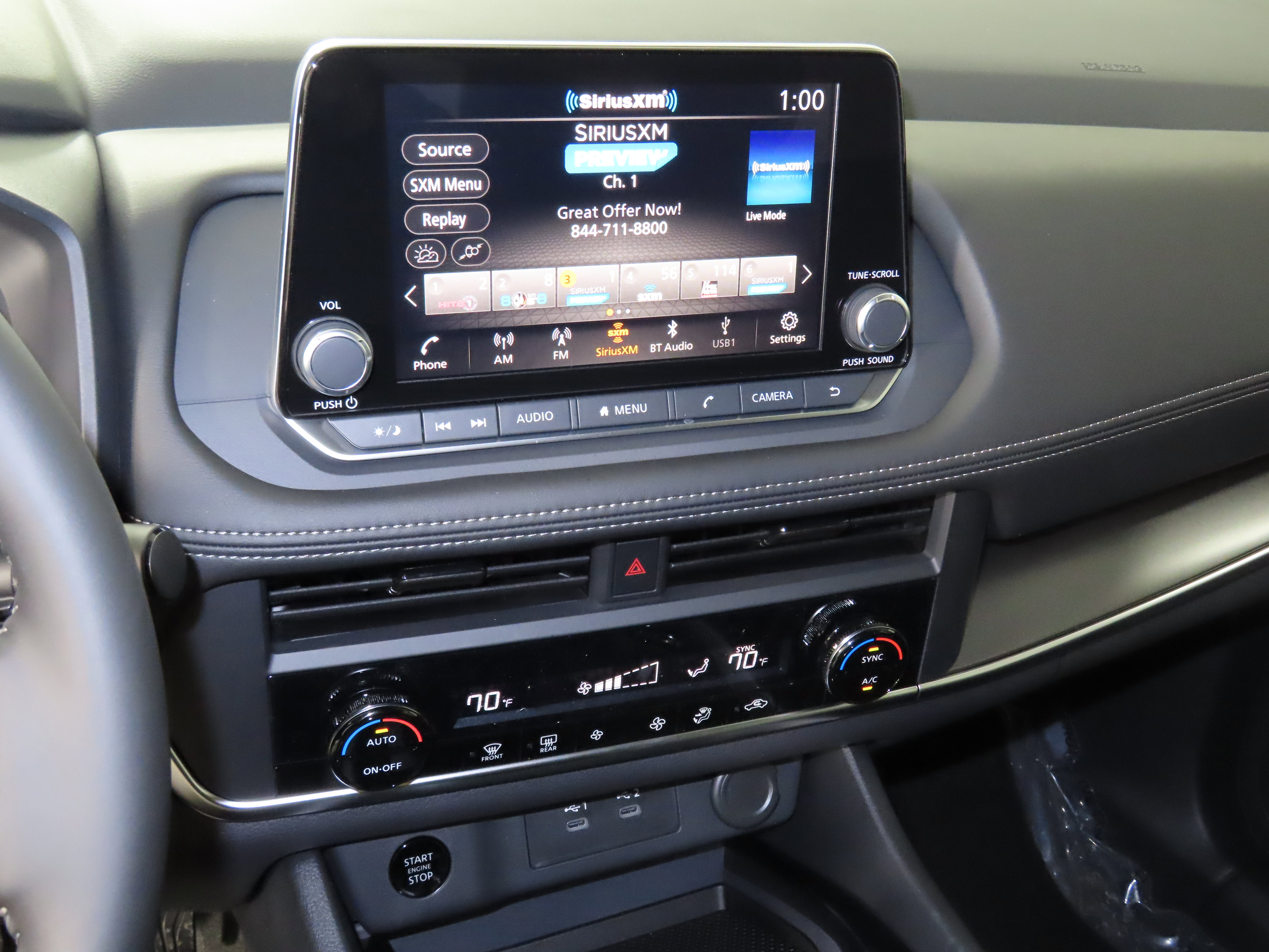 New 2026 Nissan Rogue SV image 9